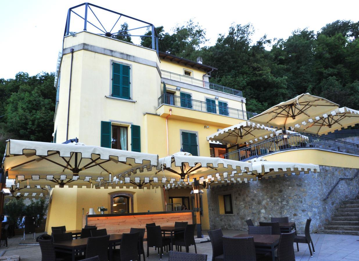 Villa Del Sasso Sasso Marconi Exterior photo