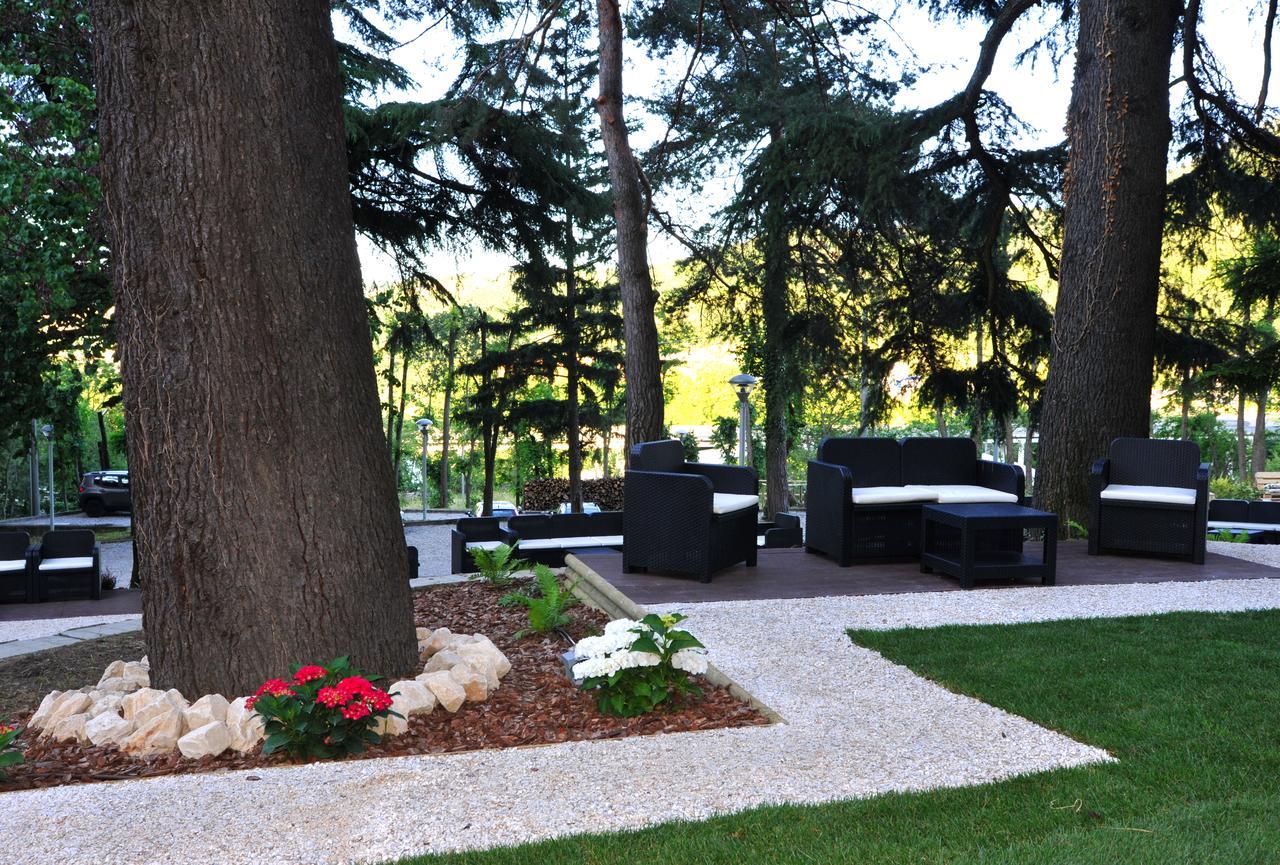 Villa Del Sasso Sasso Marconi Exterior photo